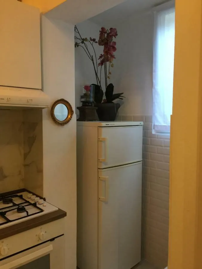 Apartment Central Station Milan Italy