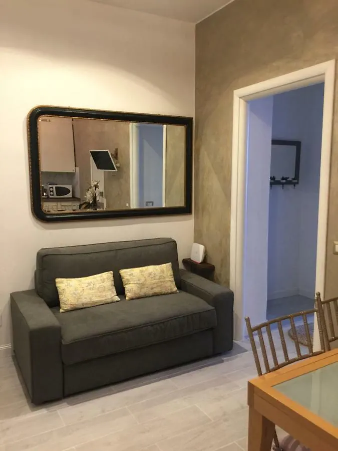 Apartment Central Station Milan
