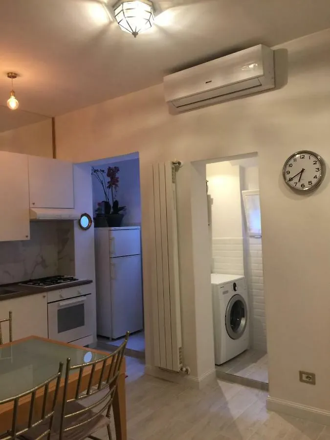 Central Station Milan Apartment